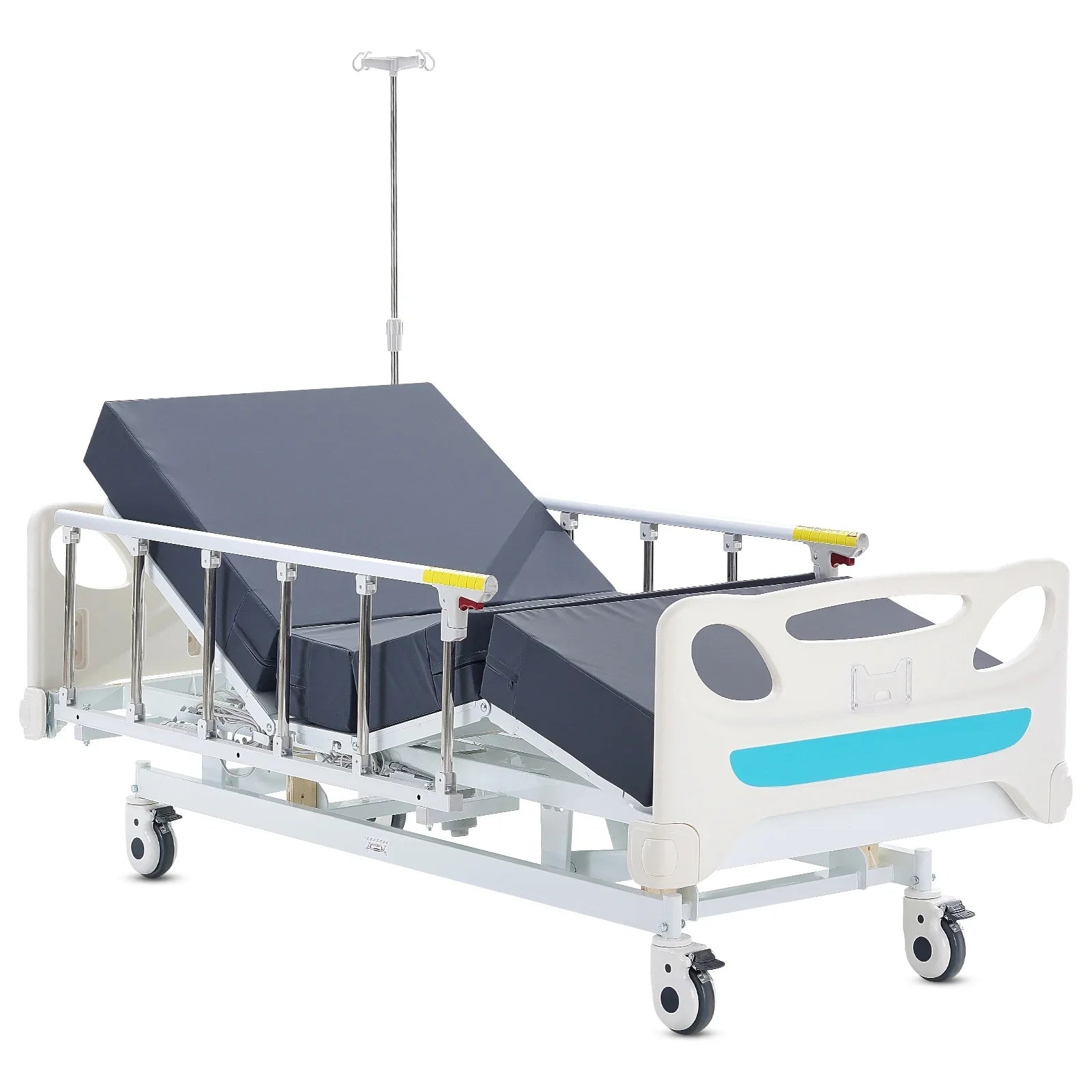KFFKFF Electric Hospital Bed with 3 Functions