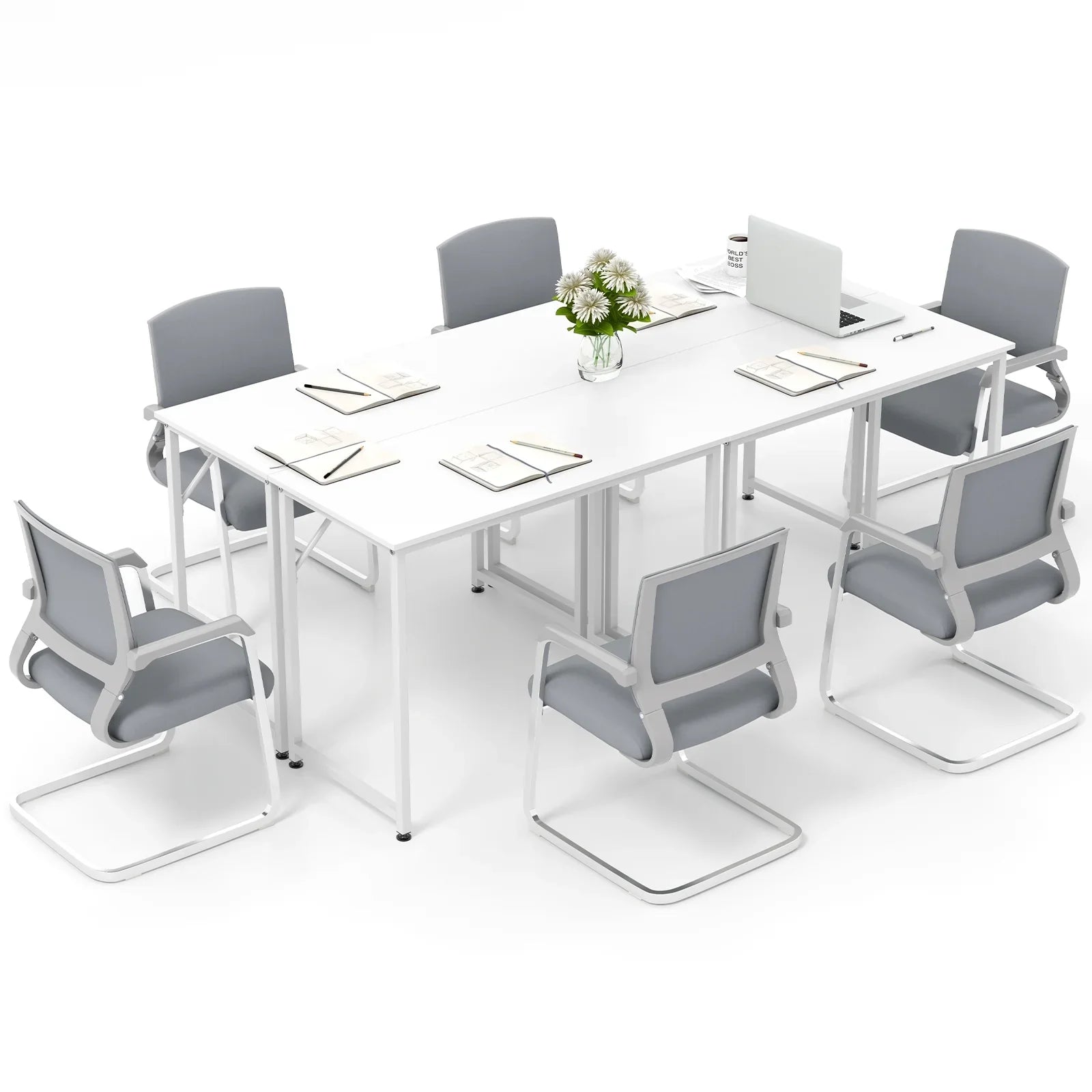 Conference Tables Rectangular Meeting Room Table Seminar Table for School or College